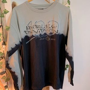 Harley Davidson dyed long sleeve